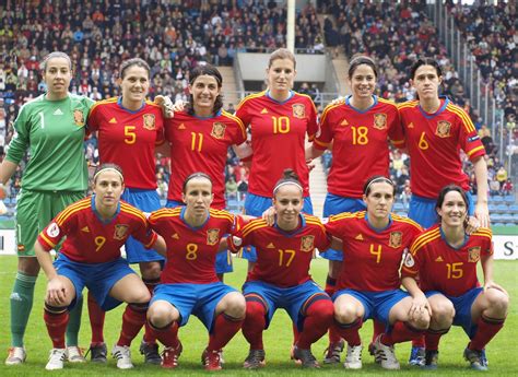 Opiniones de Selección femenina de fútbol de España