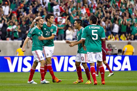 Opiniones de seleccion mexicana de futbol
