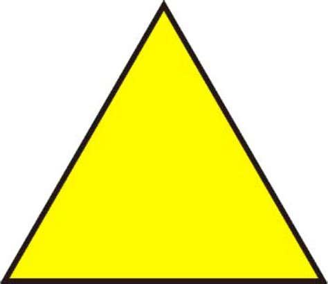 Opiniones de Triángulo equilátero