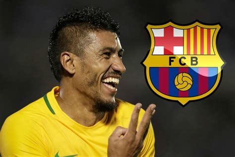 Opiniones divididas sobre la llegada de Paulinho al Barcelona