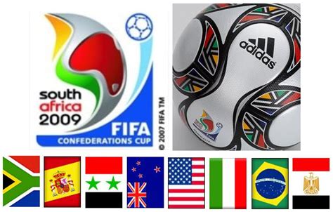 Opinions on 2009 FIFA Confederations Cup