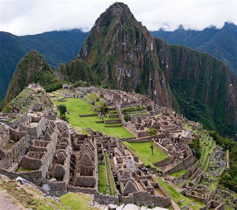 Opinions on Andean civilizations
