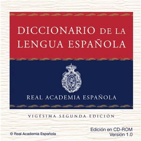 Opinions on Diccionario de la lengua española