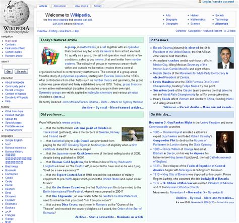 Opinions on english wikipedia