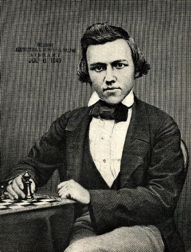 Opinions on paul morphy