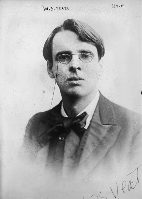 Opinions on W. B. Yeats