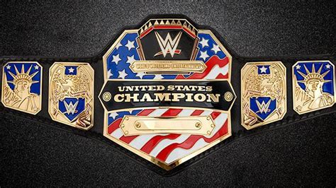 Opinions on WWE United States Championship