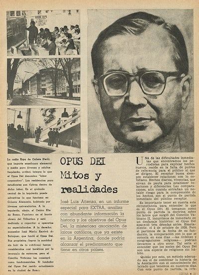 Opus Dei  1970