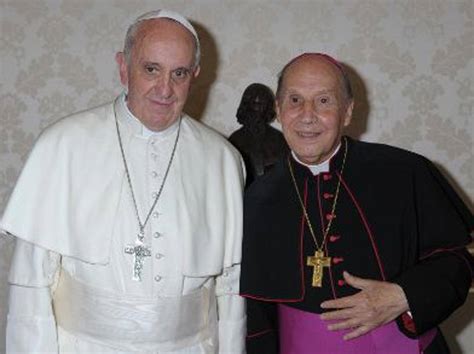 Opus Dei, morto il prelato Javier Echevarria   Corriere.it