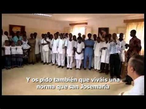 Opus Dei   PRELADO   Noticias de Costa de Marfil   YouTube