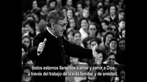 Opus Dei: ¿Quién fue San Josemaría?  Inglés/Español    YouTube