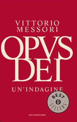 Opus Dei   Vittorio Messori | Oscar Mondadori