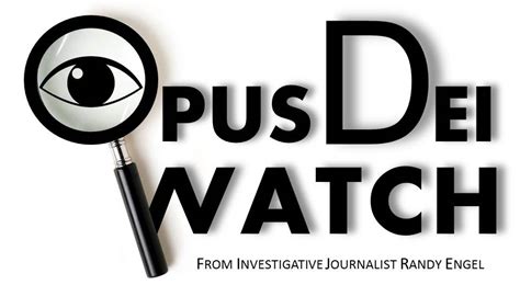 Opus Dei Watch – December Issue | AKA Catholic