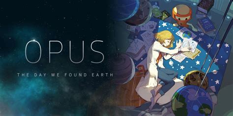 OPUS: The Day We Found Earth | Nintendo Switch download ...