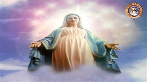 ORACIÓN A LA VIRGEN MARIA   YouTube