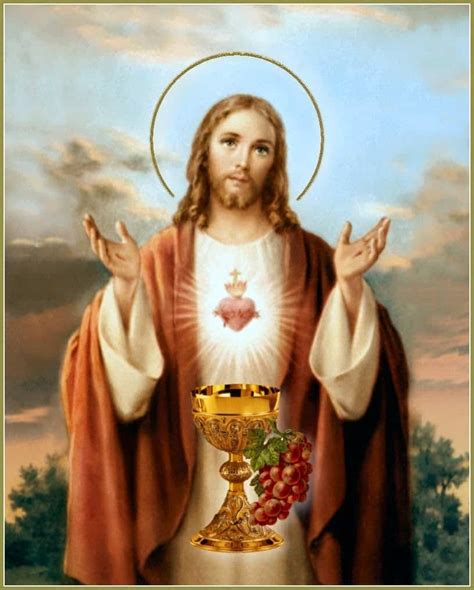 Oración al Sagrado Corazón de Jesús para un difunto ...