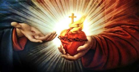 Oración de sanación al Sagrado Corazón de Jesús por la ...