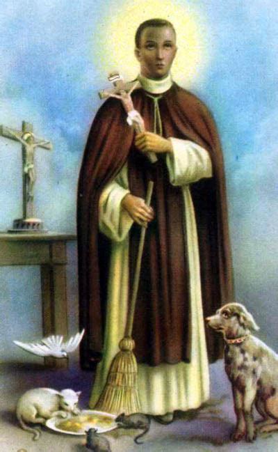 Oraciones Catolicas : Oración a San Martín de Porres
