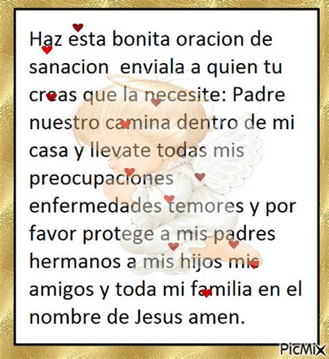 Oraciones De Sanacion | oracion de sanacion padre tardif ...