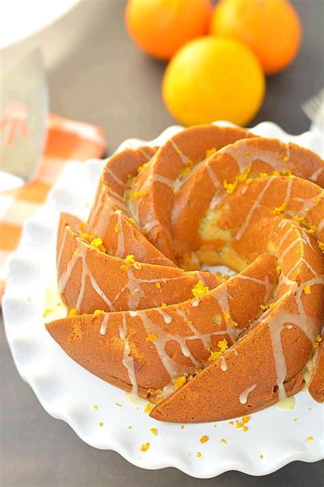 Orange Cake Recipe, most moist and delicious orange cake ...