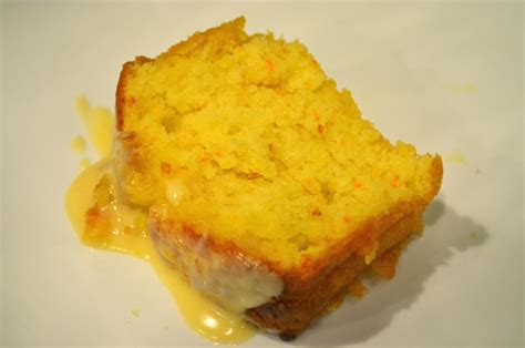 Orange Cake Recipe — Dishmaps