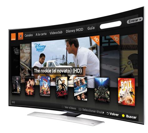 Orange TV unveils LG smart TV app | Pay TV | News | Rapid ...