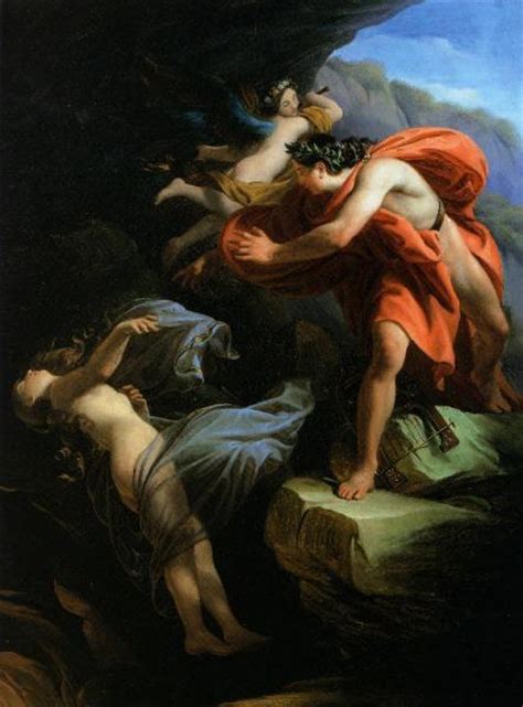 Orfeo ed Euridice, l amore oltre la morte   laCOOLtura