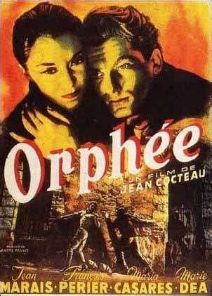 Orfeo  Orphée   1950    FilmAffinity