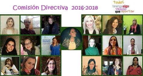 Organigrama Comisión Directiva – Colegio Profesional de ...