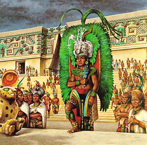 ORGANIZACIÓN POLÍTICA DE LOS MAYAS » Su formación y esquema