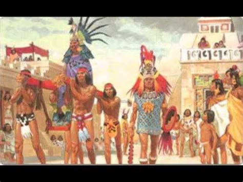 Organización Social de los Aztecas   YouTube