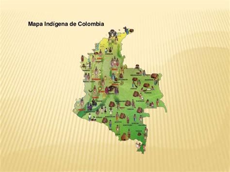 Organizacion territorial en colombia