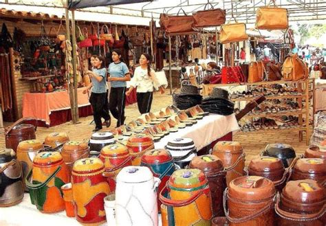 Organizan concurso de artesanía paraguaya   Nacionales ...