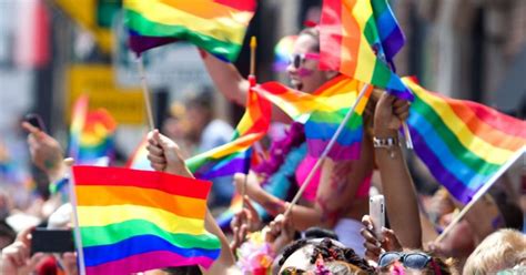 Orgullo gay: Historia del movimiento mundial | Ella Hoy