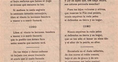Orgullo Guatemalteco: Análisis de la Letra del Himno ...