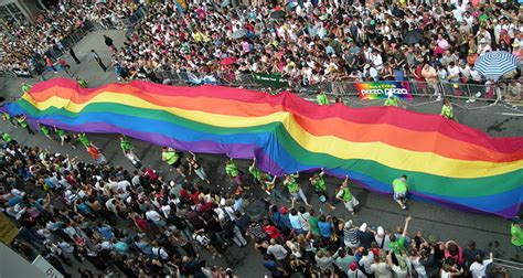 Orgullo LGTB 2018 en Valencia | Love Valencia