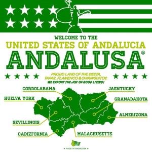 ORGULLOSO DE SER ANDALUZ – Diccionario Andaluz Fítitu