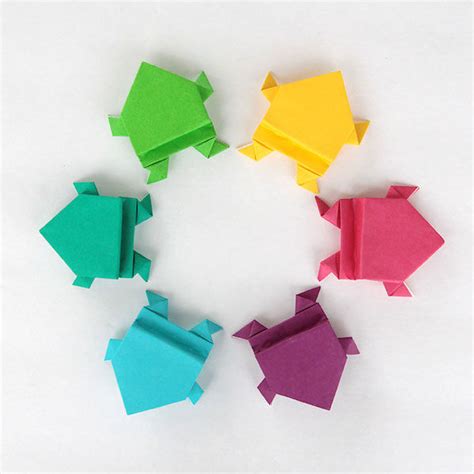 Origami: 5 proyectos fáciles para niños   Pequeocio