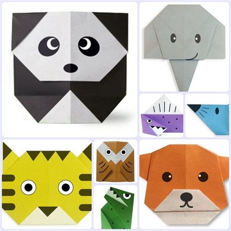 Origami para niños   Pequeocio