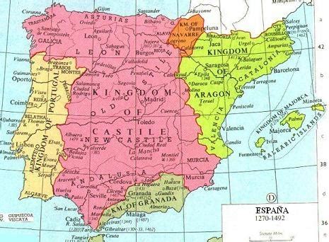 Origen de España