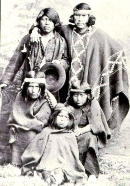 Origen de los Mapuches | Comparte Historia