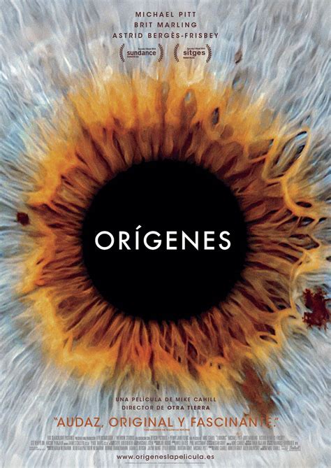 Orígenes  I Origins  ~ Sinopsis y tráiler | Es El Cine
