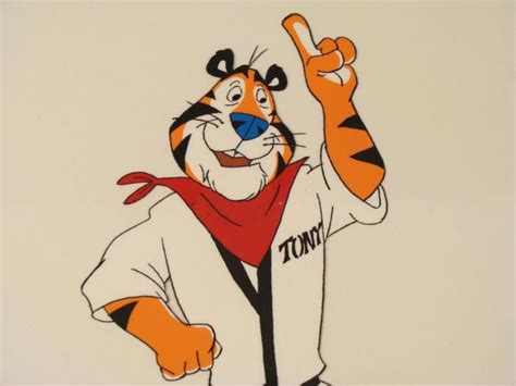 Original Tony The Tiger