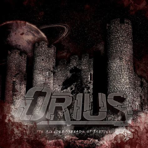 Orius   The Slender Threads Of Fortune  EP   2016, Melodic ...