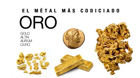 Oro   Caracteristicas y Propiedades | el metal mas ...