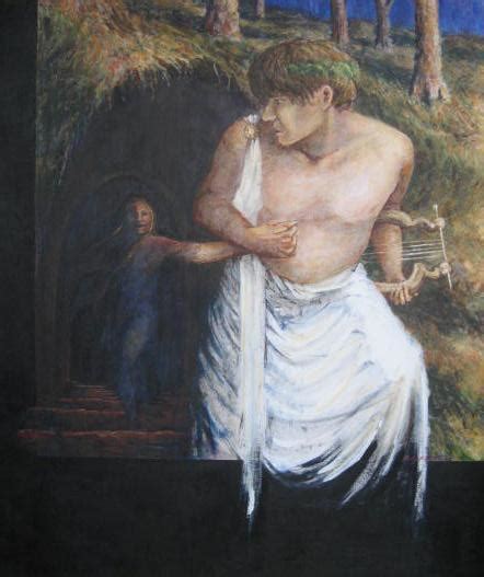 Orpheus and Eurydice by Keyoyia on DeviantArt