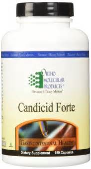 Ortho Molecular Candicid Forte Full Review – Does It Work ...