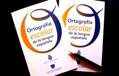 Ortografía escolar | Real Academia Española