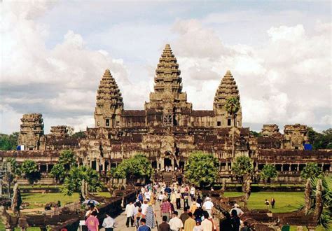 Os 10 templos mais incríveis de Angkor, Camboja | Viagem e ...