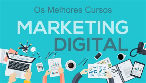 Os Melhores Cursos de【Marketing Digital】do Brasil